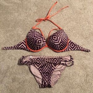 Victoria’s Secret Push Up Bikini